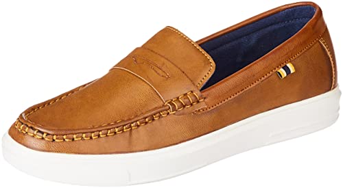 Image of Amazon Brand - House & Shields Mens Carlton Penny Loafer