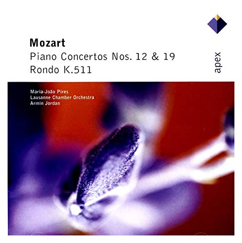 Mozart : Piano Concertos 12, 1