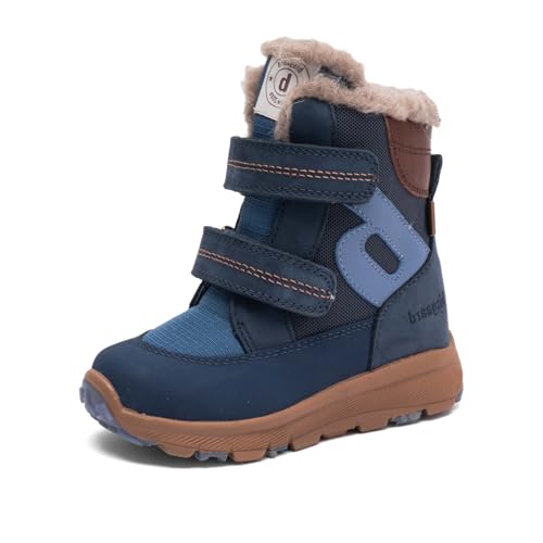 Bisgaard Spencer Tex Fashion Boot, Navy, 25 EU