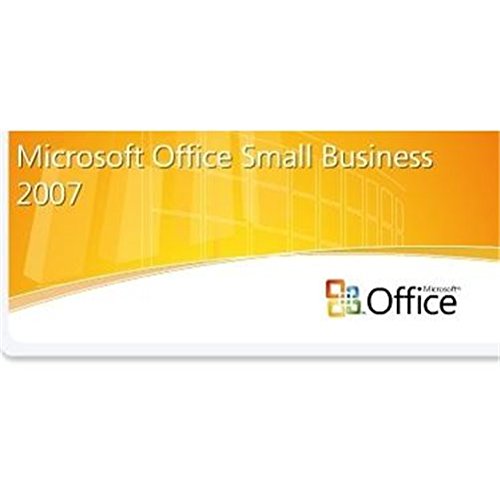 Preisvergleich Produktbild Office Small Business 2007