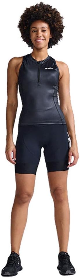 2XU Core Tri Tank للسيدات