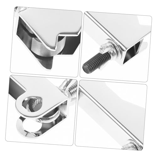 Abrazadera para accesorio de platillo de batería FAVOMOTO miniatura 3