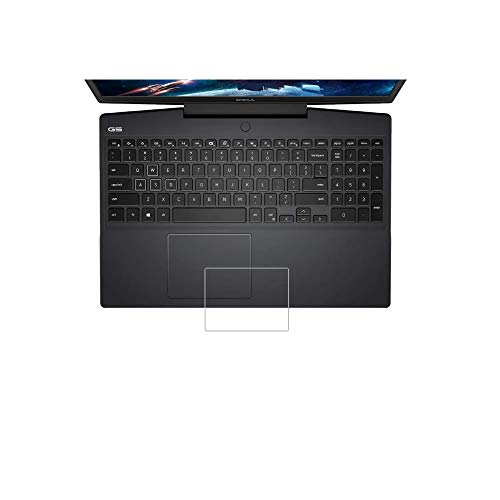 ClearView Dell G5 15 5500 2020�N���f���Ή��y�R�ہE�R�E�C���X�E�h�w��z�^�b�`�p�b�h��p�ی�t�B����