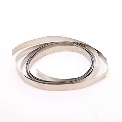 Huplue 1 pz Pure piastra Ni nichel nastro striscia...