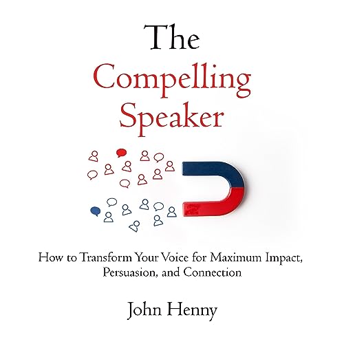The Compelling Speaker by John Henny episode artwork