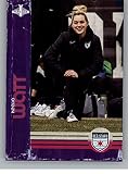 2021 Parkside NWSL Premier Edition Vintage #17 Kealia Watt Chicago Red Stars Official National Women's Soccer League Trading Card in Raw (NM or Better) Condition