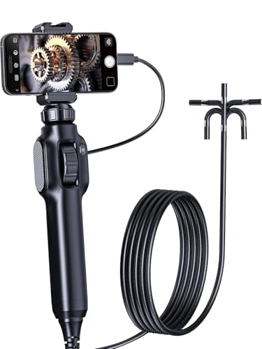 ���C�g�t���{�A�X�R�[�v�J�����A0.3�C���`�����Y�t��1080P�o�����������J�����A�Y�Ɨp�����Ԍ����J�����Ή�(S43OTG-8MM)