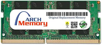 Arch Memory Replacement for Lenovo 01FR302 16GB 260-Pin DDR4 2400 MHz So-dimm RAM for IdeaPad 320-17IKB 80XM