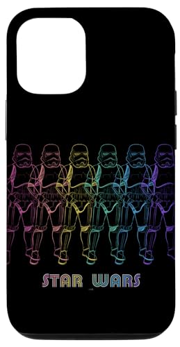 Coque iPhone 12 Pro Star Wars Stormtroopers anti-rayures pour sécuriser votre écran