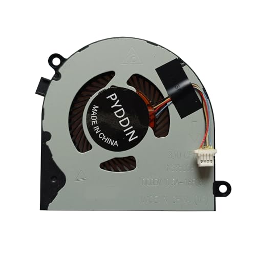 Ventilateur de processeur Dell Chromebook 3380 pour télétravail silencieux