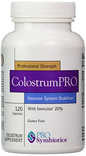 Birsppy Pro Symbiotics - Colostrum Broad Spectrum 120 caps