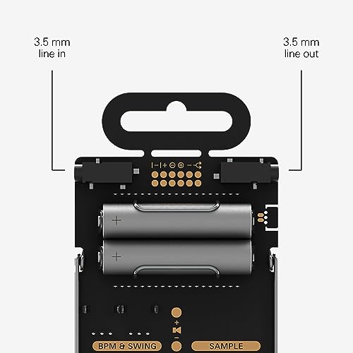 Teenage Engineering PO-33 Pocket Operator Sampler /Séquenceur KO Teenage Engineering PO-33 Pocket Operator Sampler /Séquenceur KO
