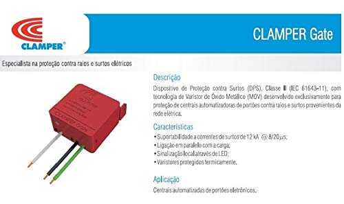CLAMPER Gate
