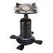 Stansport Single Burner 10,000 BTU Propane Stove, Black