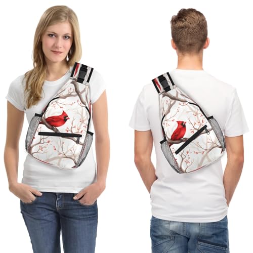 Bolso tipo Sling unisex para viaje y senderismo miniatura 7