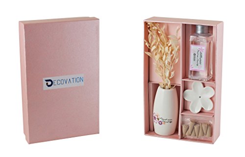 Set Difusor de Varillas 100 ml Aromaterapia miniatura 2