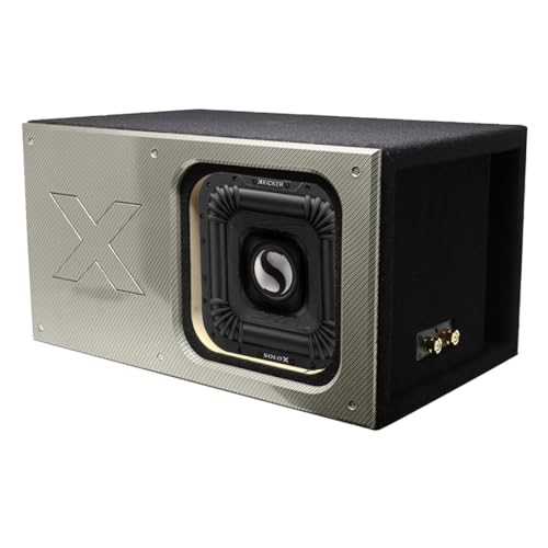 Atrend 12C` Kicker Solo X TuE[t@[GN[W - čv~A1C`MDF\ - J[{t@Co[p^[̃JX^tFCXv[g - 萫̂߂̃u[X - ϋv - zCg