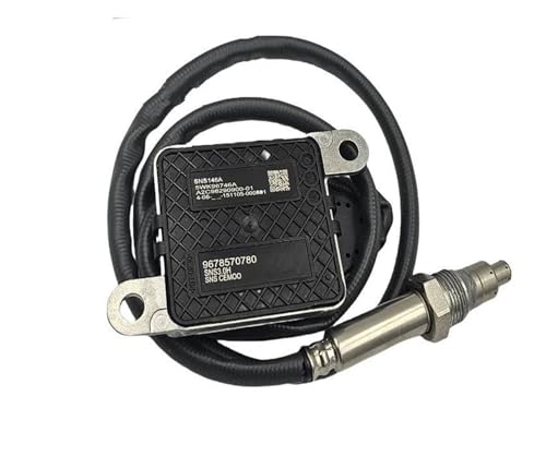 Capteur NOx 9678570780 5WK96746A pour Citroën Berlingo et C4 Cactus BlueHDi