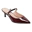 Dark Red Patent
