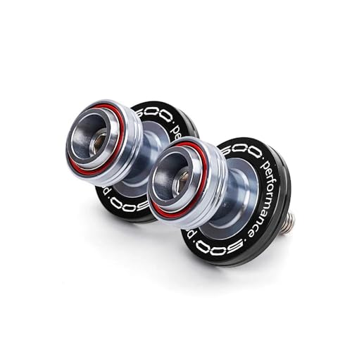 Bobines M8 levage bras oscillant pour Kawasaki Ninja 400 et Z500