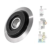 BEAMNOVA Small Upgraded Replacement Blade for Copper Wire Stripping Machine Powered Cable Stripper Cutters, 11.8mm ID. x 49.5mm OD. (0.46in ID. x 1.95in OD.)