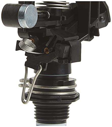 Orbit Underground 55024 Plastic Orbit Jet Impact Sprinkler Head, 1/2-Inch #TOP5