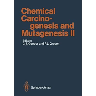Chemical Carcinogenesis and Mutagenesis II