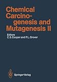 boettiger stockstadt  Chemical Carcinogenesis and Mutagenesis II (Handbook of Experimental Pharmacology (94 / 2))
