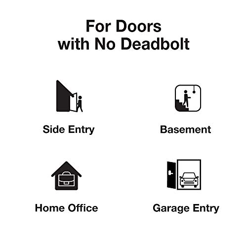 Yale YRL226-ZW2-619 Assure Lever Entry Door Lock With Wi-Fi Connected Touchscreen, Satin Nickel Smart Keypad Door Lock thumb #4