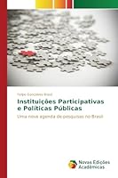 Instituições Participativas e Políticas Públicas 6130153694 Book Cover