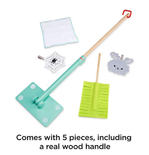 Fisher-Price Clean-up and Dust Set - Image 6