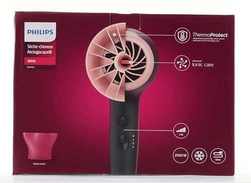 PHILIPS BHD35010 - vue 6