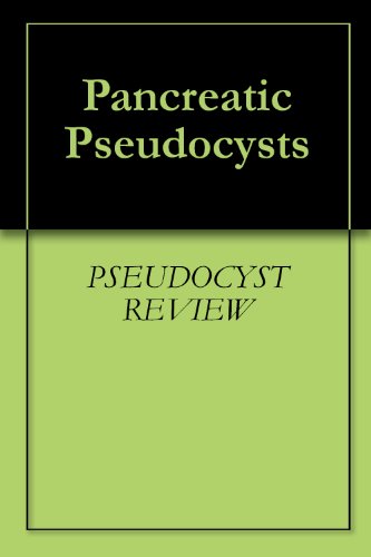 Pancreatic Pseudocysts (English Edition)