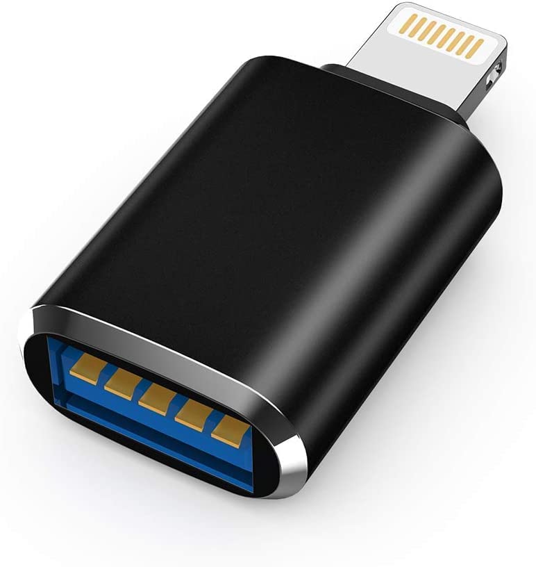 (Apple MFi Certified) USB OTG for iPhone/iPad,for with iOS 14 and Later, Connect USB Flash Drive, Keyboard, Mouse Compatible with i-Phone 14/14plus/14pro/14pro max/13/13Mini/13Pro /13Pro Max/11/X (B0D5DL6TLJ) Amazon Price History, Amazon Price Tracker