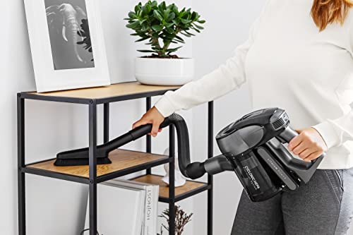 Sencor SVC 0725BK Zwart - Afbeelding 4