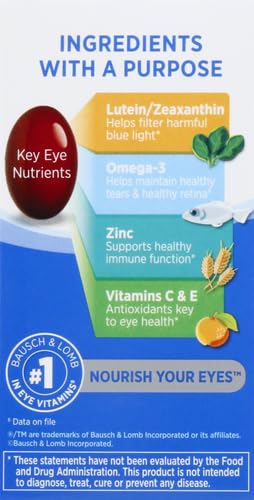 Ocuvite AB46530 Eye Vitamin & Mineral Supplement thumb #2