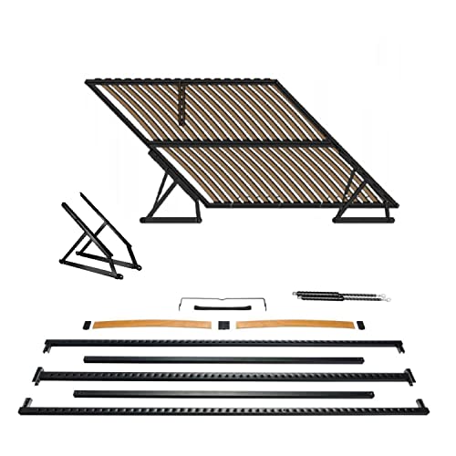 Prima-Online Lattenrost für Bettkasten Lattenrahmen klappbar Stabiler...