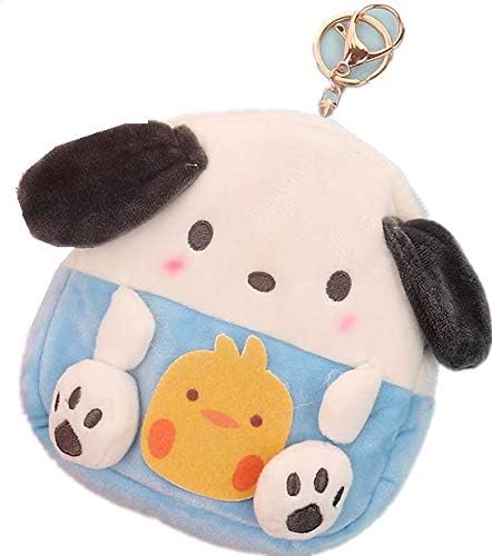 Amazon 小銭入れ 財布 コインケース ミニ財布 可愛い犬 ぬいぐるみ コンパクト 手持つ 無地 薄型 レディース ガールズ メンズ 大容量 動物柄 小さめ カード収納 お札 小銭財布 イヤホン ケーブル収納 プレゼント 犬 ペンギン 犬 小銭入れ