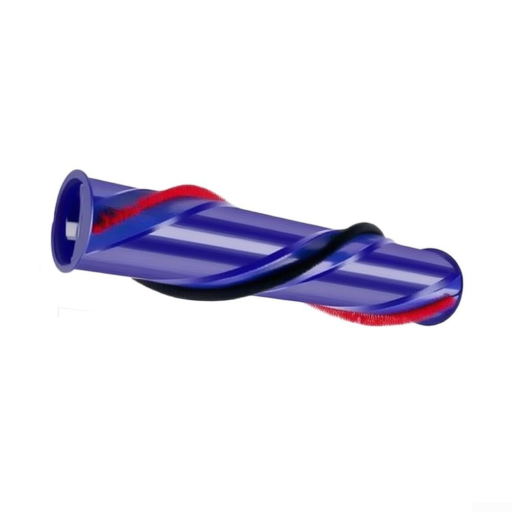 Replacement Direct Drive Roller Brush for Dyson-V6/V7/V8/V10/V11 Vacuum, Quick Release Electric Motorheads Cleaner Head Attachment, Carpet & Hard Floor Turbo Brush Bar(V6/V7)
