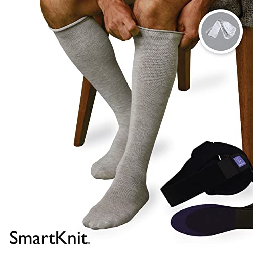 Seamless AFO Interface Socks 3 Pack - Adult Sizes2