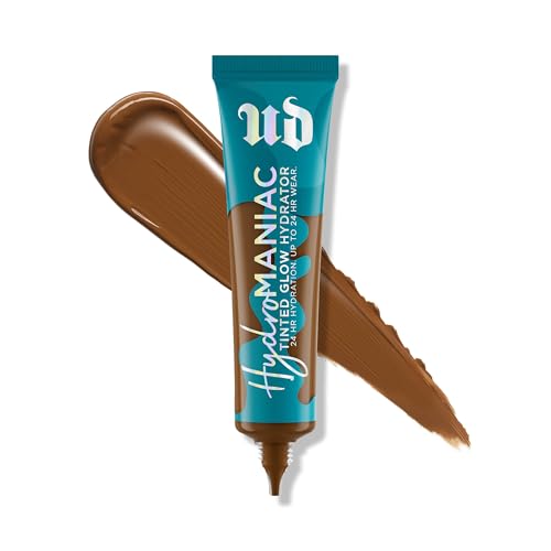 Urban Decay Hydromanic Hydrating Dewy Foundation for Glowy Skin