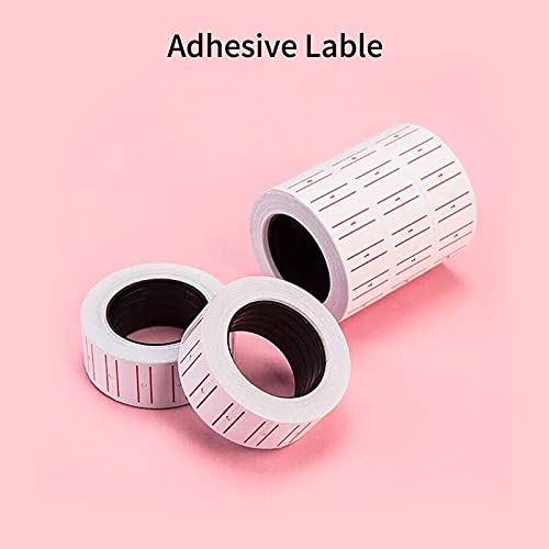 ERYUE 5000�� �ϋv���̂��鉿�i���x���X�e�b�J�[ MX5500���x���[�p �N���A�v�����g �I�t�B�X����я����X�p �u���[/���b�h/�C�G���[ ABS�f�� (��)