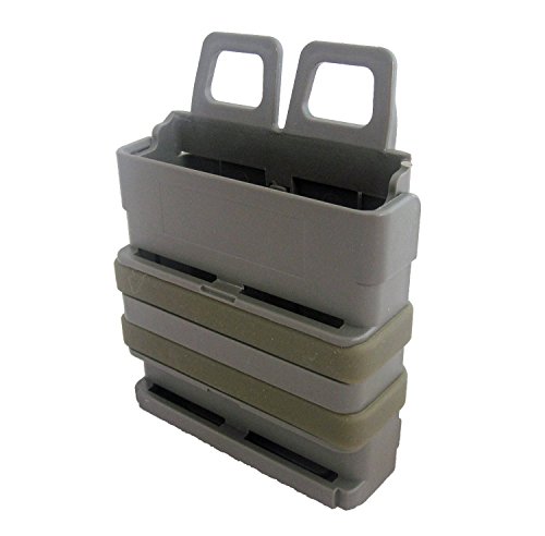 DLP Tactical 308 Rigid MOLLE, Foliage Green