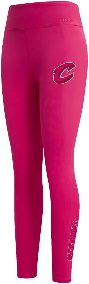 Womens NBA Classic Triple Pink Legging