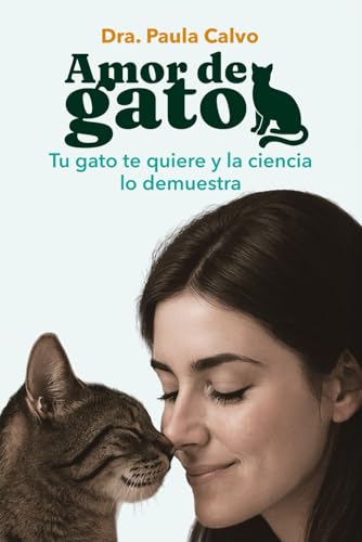 Amor de gato: Tu gato te quiere y la ciencia lo demuestra