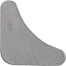 1-7/8" Tall x 1/8" Thick Solid Steel Gusset