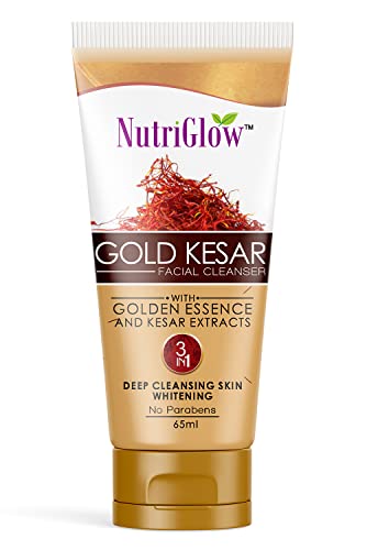 NutriGlow Gold Face Wash 65 ml