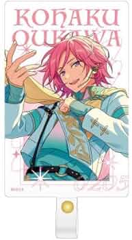 あんさんぶるスターズ 中国 桜河こはく 白熊 バッグ コロッタ 417dIcg1lEL._AC_UF350,