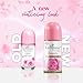 En chanteur Romantic Anti-Perspirant Deodorant Roll-On For Women| 48-Hours Long Odour Protection| Soothing Floral French Fragrance| Quick Drying & Non-Sticky| 50ml
