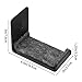 MiOYOOW 2PCS Snowboard Display Rack, Carbon Steel Snowboard Wall Rack Multifunction Wall-Mounted Ski Display Rack with Protective Pads for Rooms Garages Offices